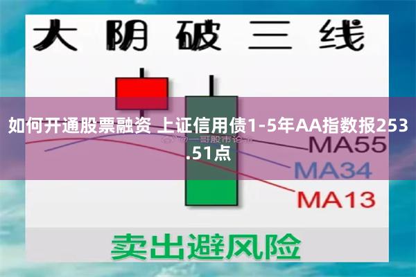 如何开通股票融资 上证信用债1-5年AA指数报253.51点