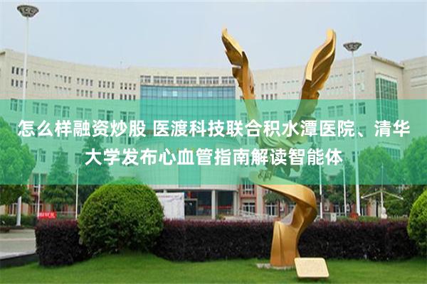 怎么样融资炒股 医渡科技联合积水潭医院、清华大学发布心血管指南解读智能体